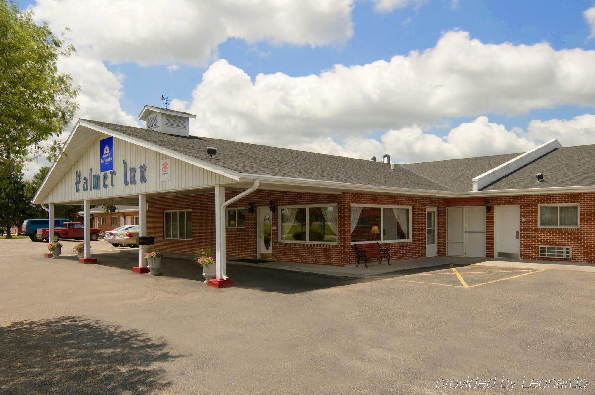 Americas Best Value Inn York Bagian luar foto