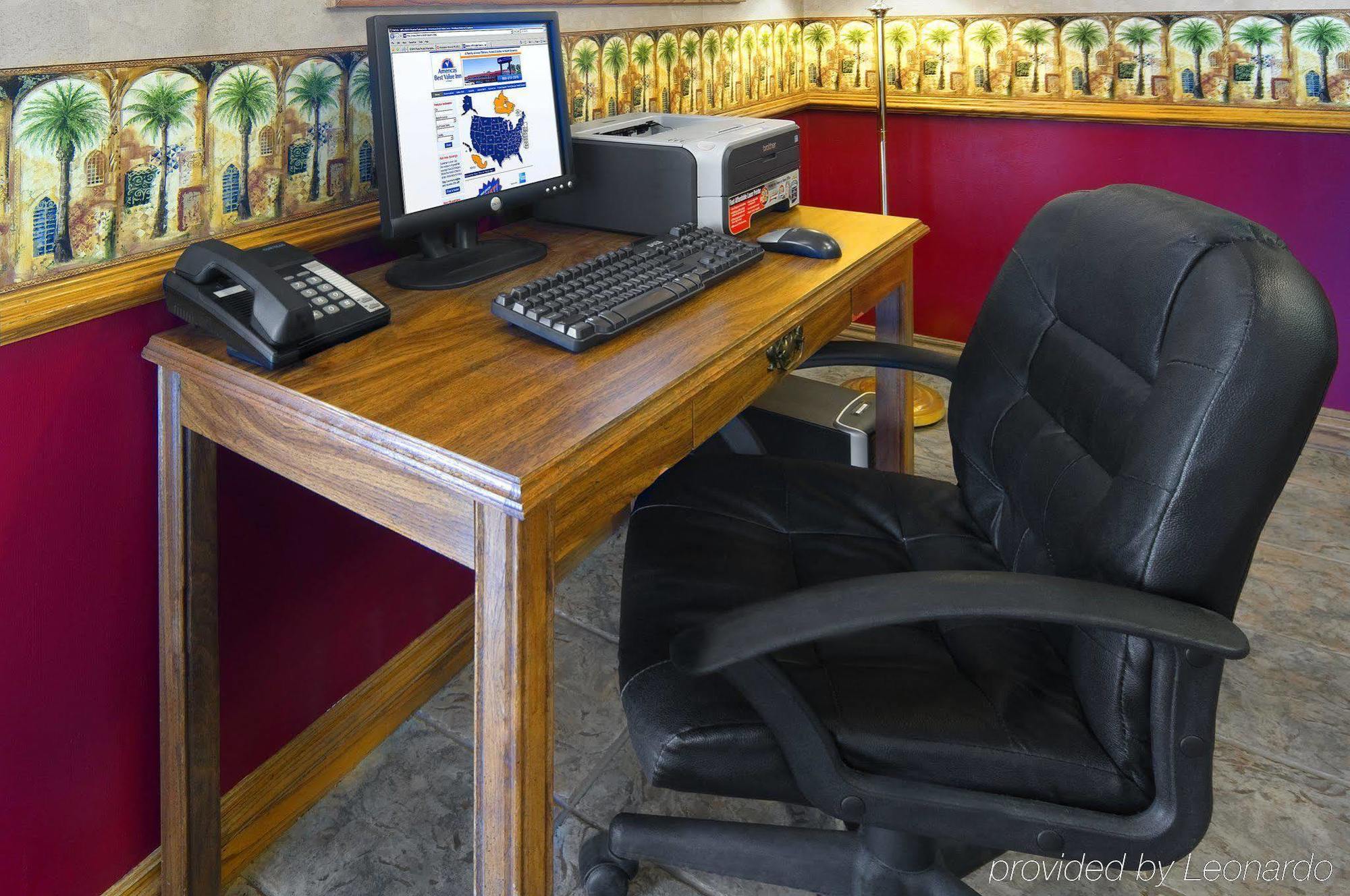 Americas Best Value Inn York Bagian luar foto