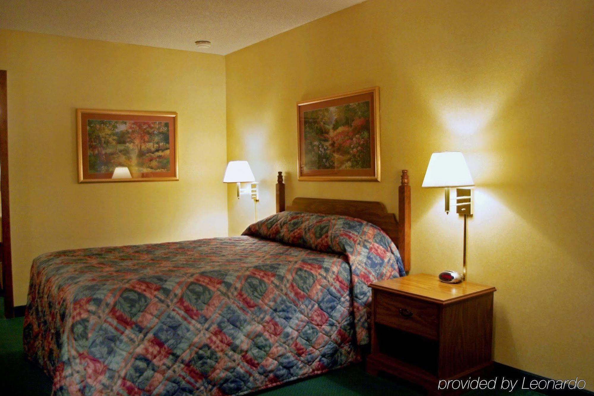 Americas Best Value Inn York Ruang foto