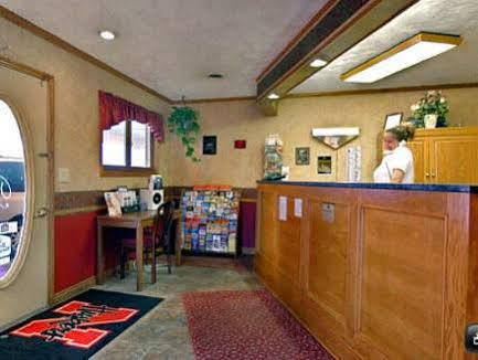 Americas Best Value Inn York Bagian luar foto