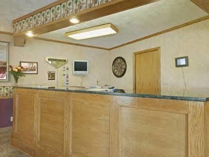 Americas Best Value Inn York Bagian luar foto